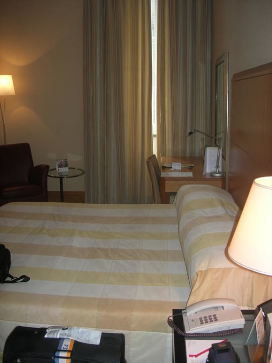 Hotelzimmer Kategorie Deluxe Hotel Capo D'Afrika