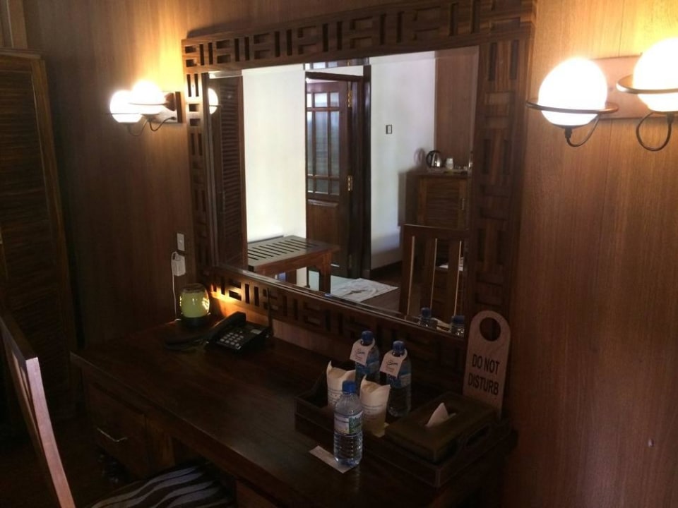 Zimmer Nilaveli Beach Resort