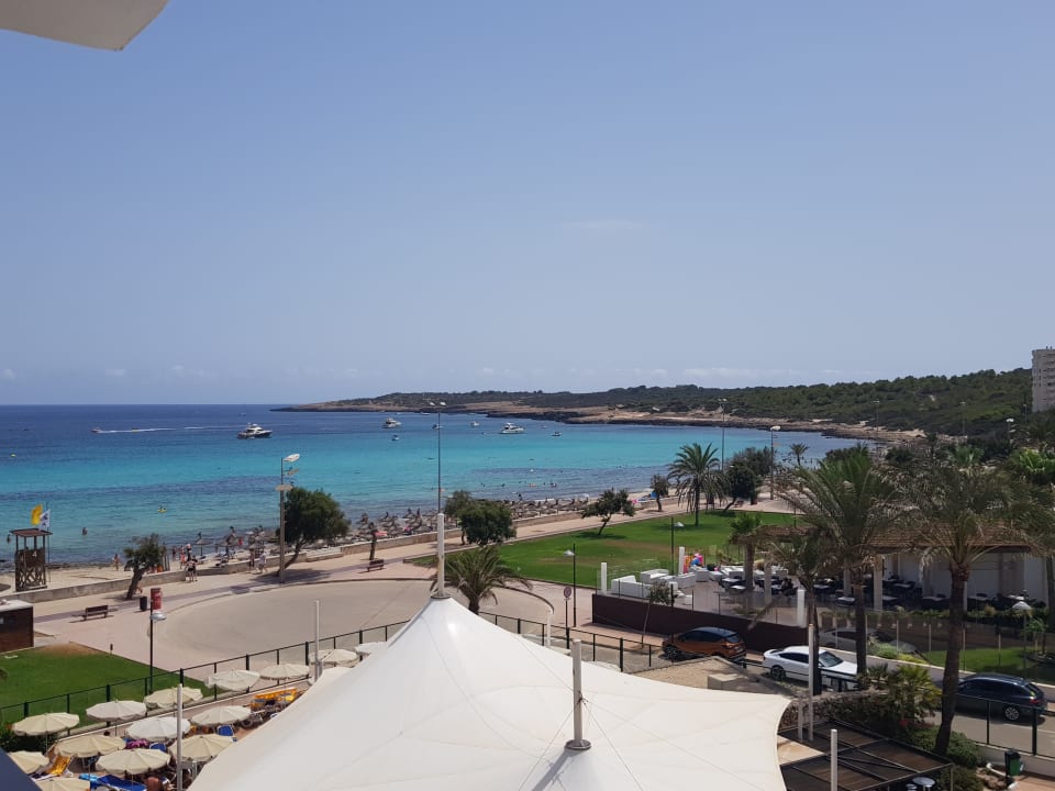 Ausblick allsun Hotel Sumba