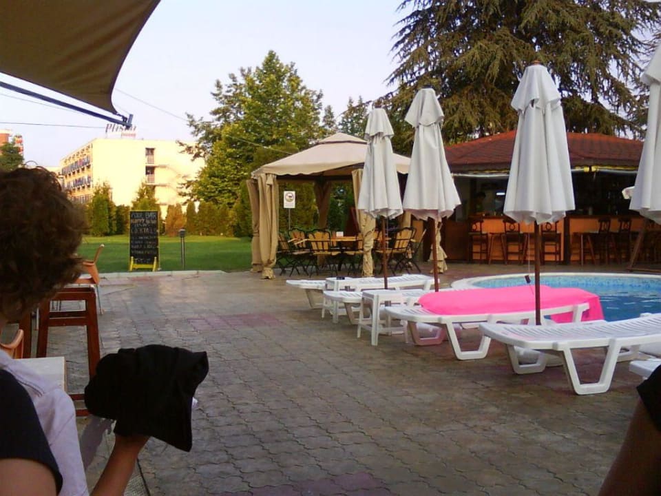 Poolbar Hotel Baikal