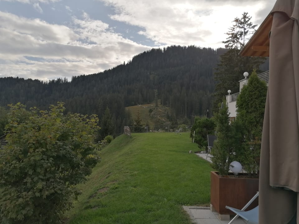 Gartenanlage Bella Vista Apart