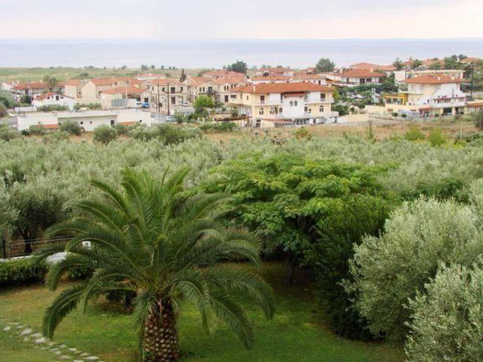 Aussicht/Ausblick Haus des Künstlers