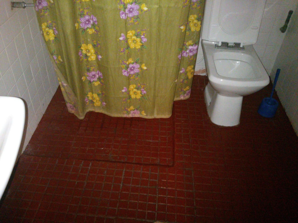 Łazienka Blue Horizon Guesthouse