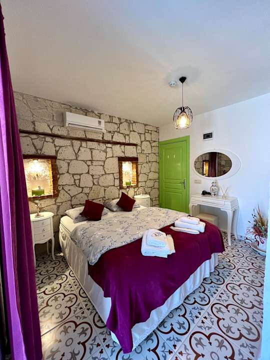 Zimmer Windmill Alaçatı