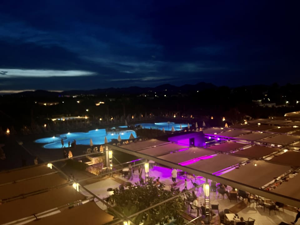 Ausblick Hotel Mariant Park