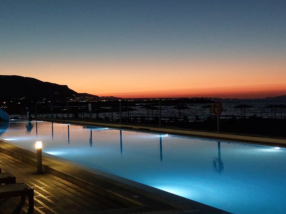 Ausblick allsun Hotel Carolina Mare