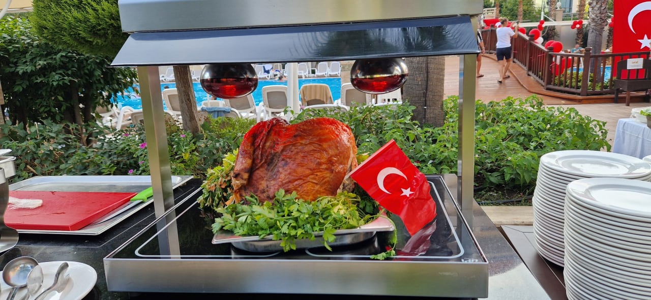 Gastro Dizalya Palm Garden