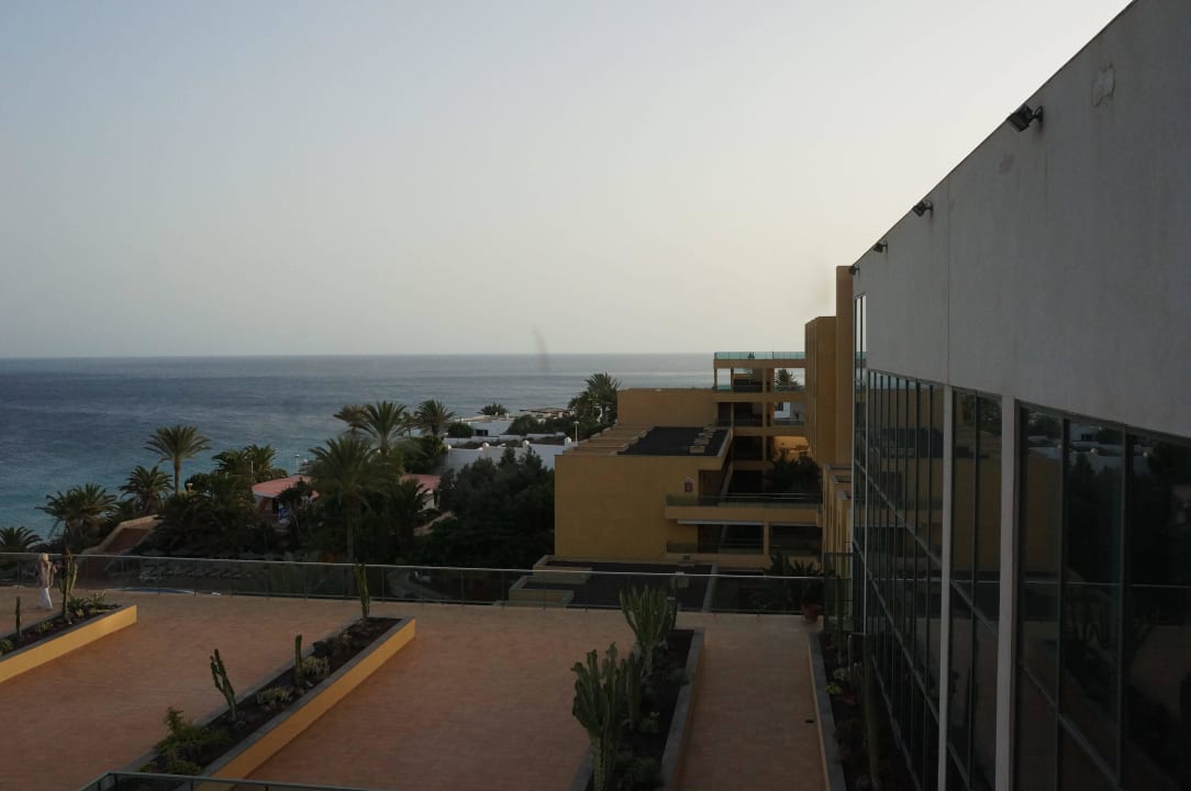 Widok z pokoju SBH Club Paraiso Playa