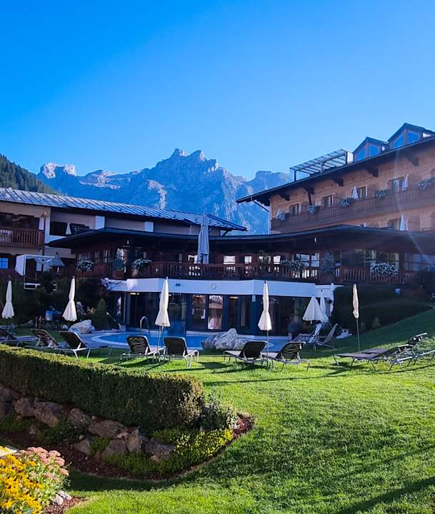 Gartenanlage Gut Wenghof - Family Resort