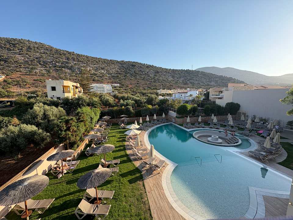 Ausblick Cactus Royal