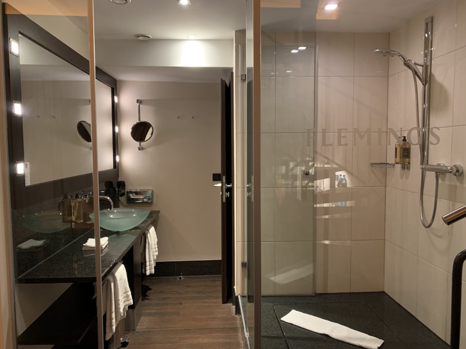 Zimmer Flemings Hotel München-City