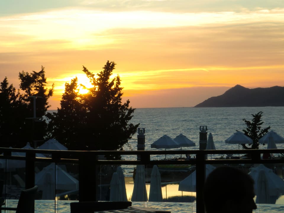 Sonnenuntergang Liberty Lykia