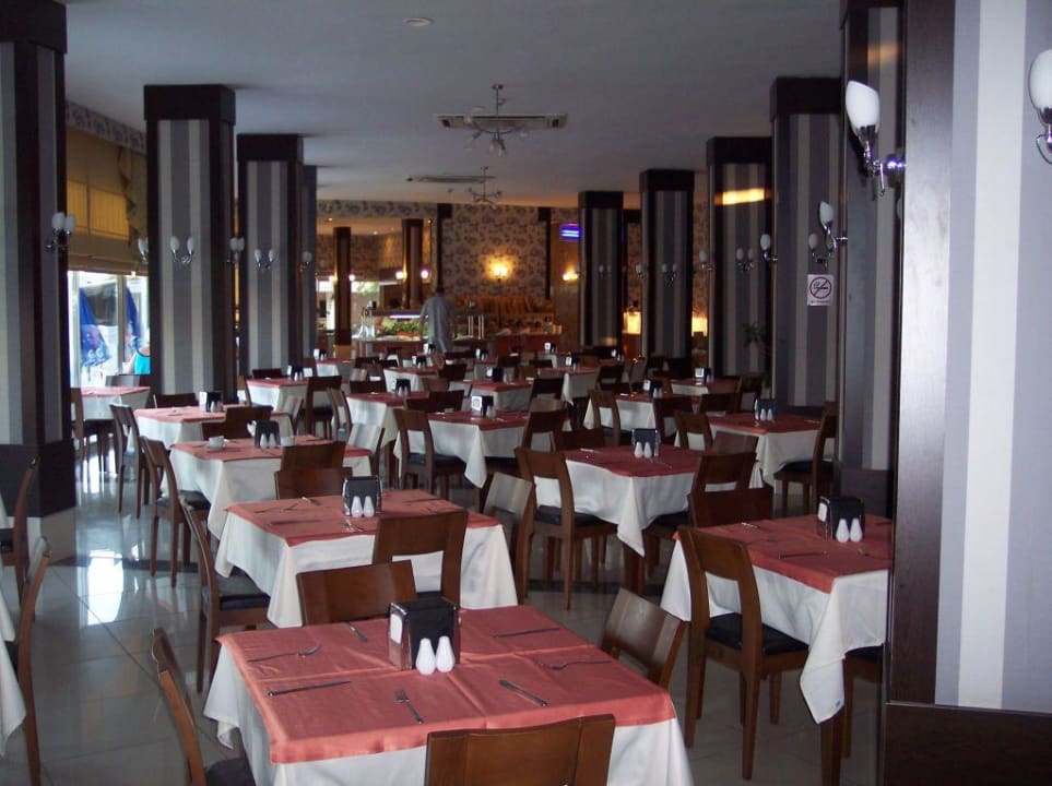 Hauptrestaurant innen Side Alegria Hotel & Spa - Adults only +16