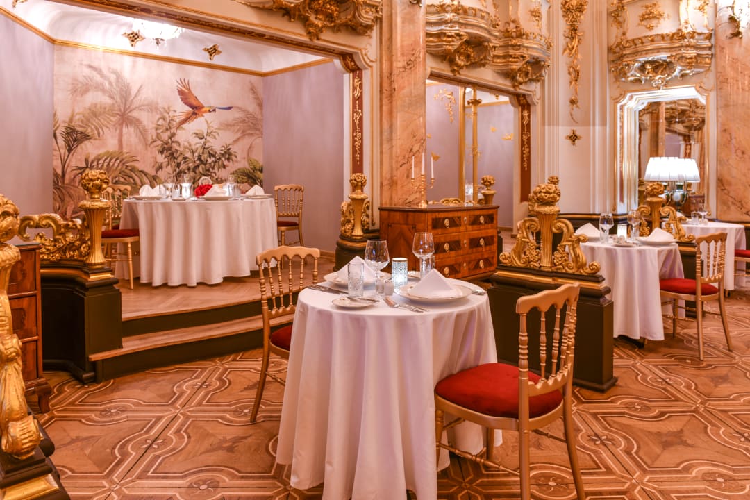 Gastro Grand Hotel Bohemia