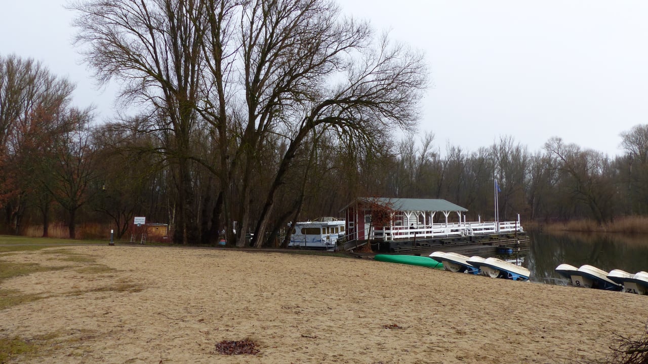 Strand Seehotel Brandenburg a.d. Havel