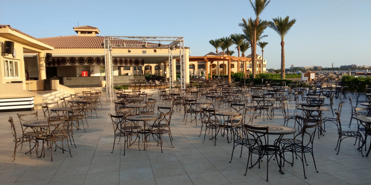 Gastro Cleopatra Luxury Resort Makadi Bay