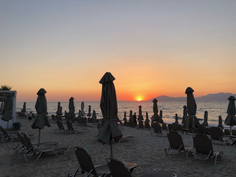 Strand Atlantica Marmari Palace