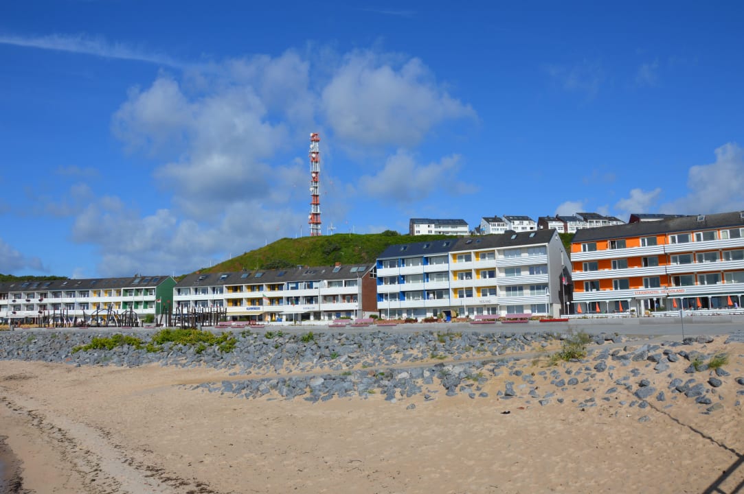 Zentral Haus am Meer