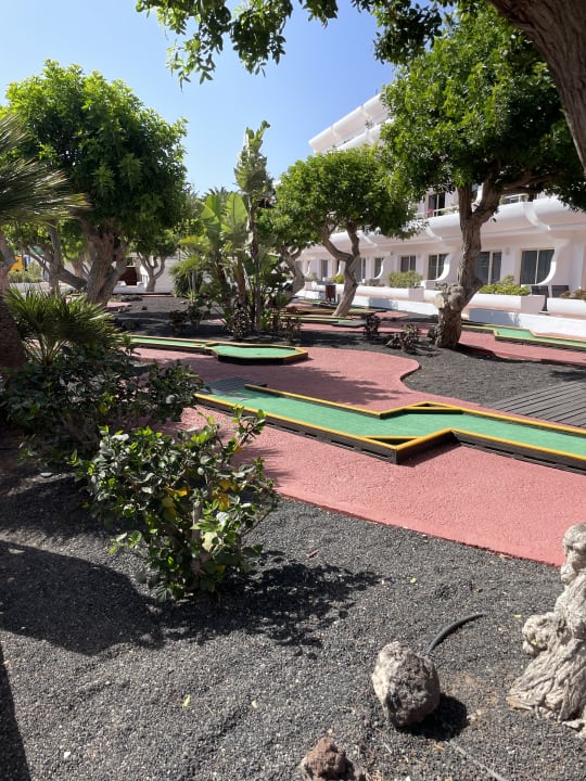 Sport & Freizeit allsun App.-Hotel Barlovento
