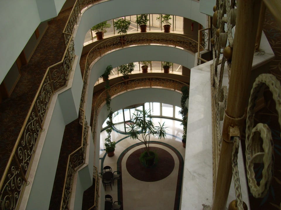 Innenansicht  Side Sun Hotel
