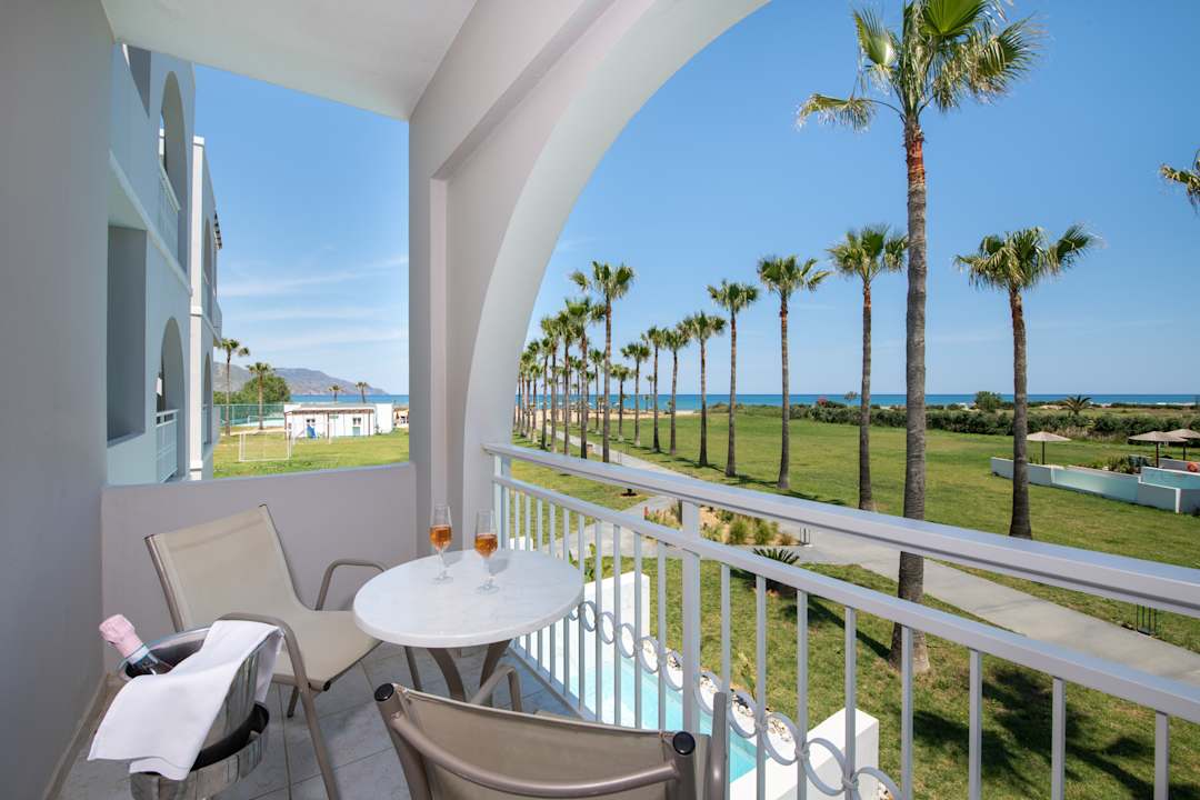 Zimmer Delfina Tropic Beach