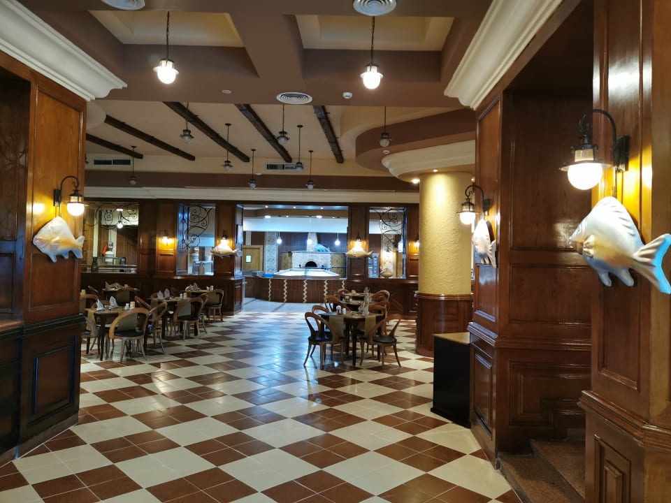Gastro Pickalbatros Palace Resort