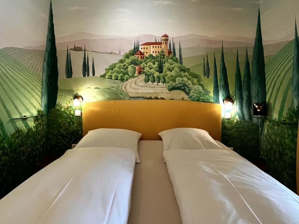 Zimmer PARK VILLA zentral am Mittelrhein