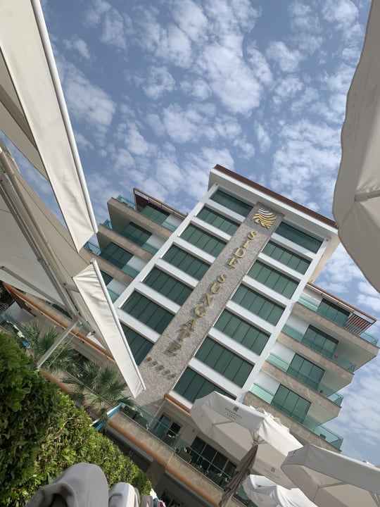 Außenansicht Side Sunport Hotel & Spa