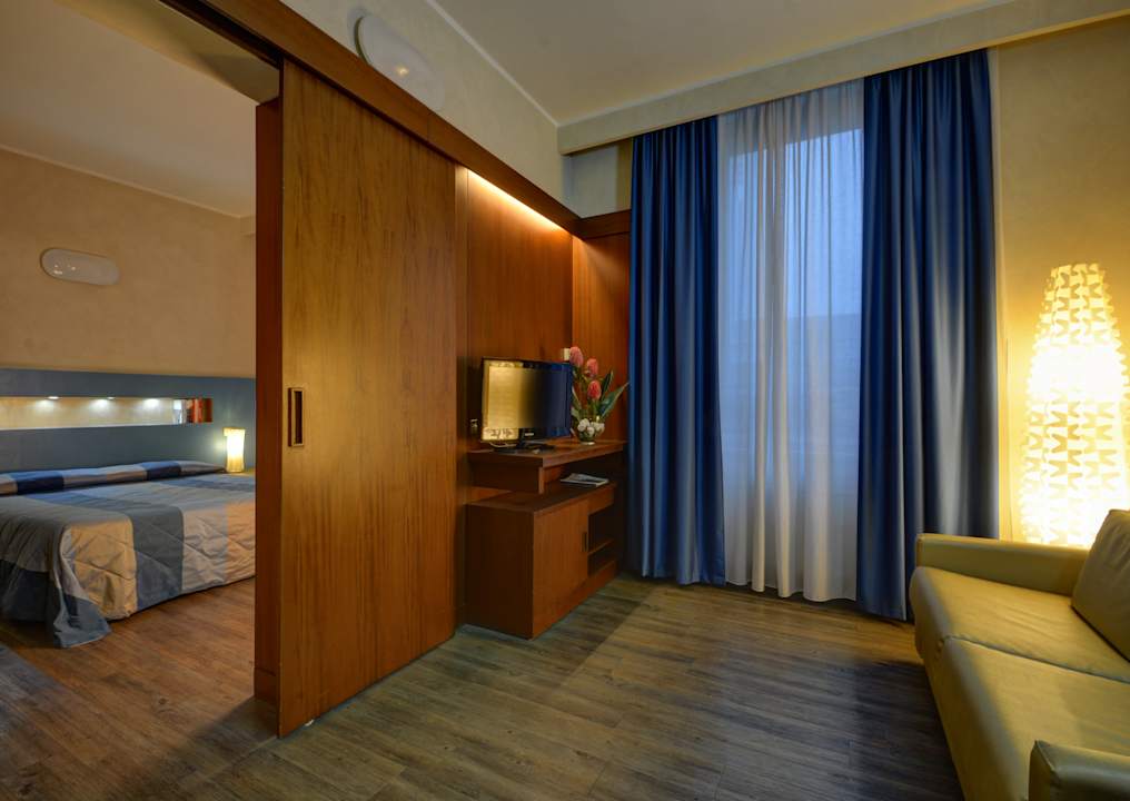 Zimmer Aparthotel Residence Star