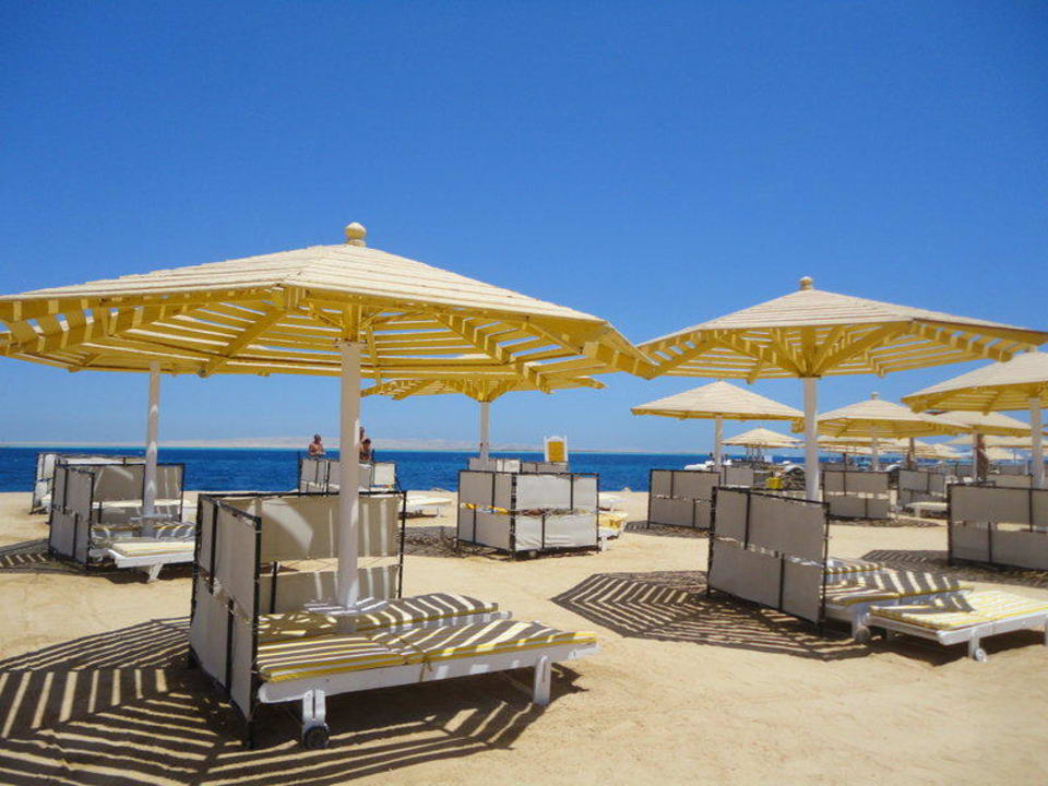 Plaża SUNRISE Holidays Resort (Adults Only)