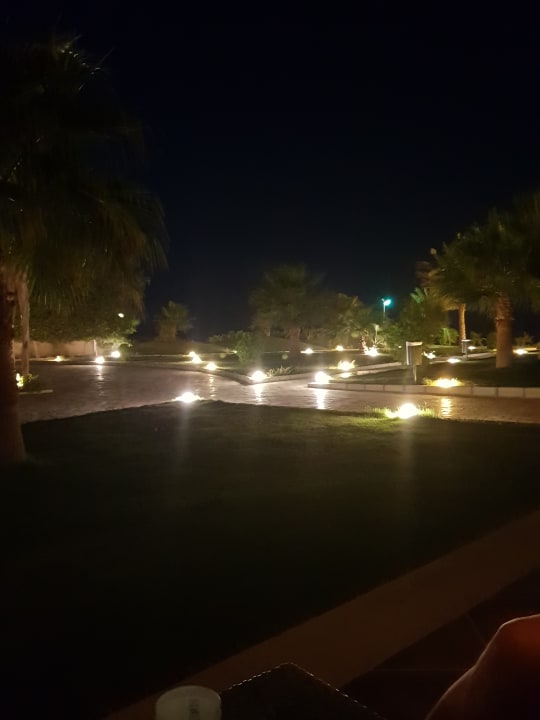 Ausblick Three Corners Sea Beach Resort