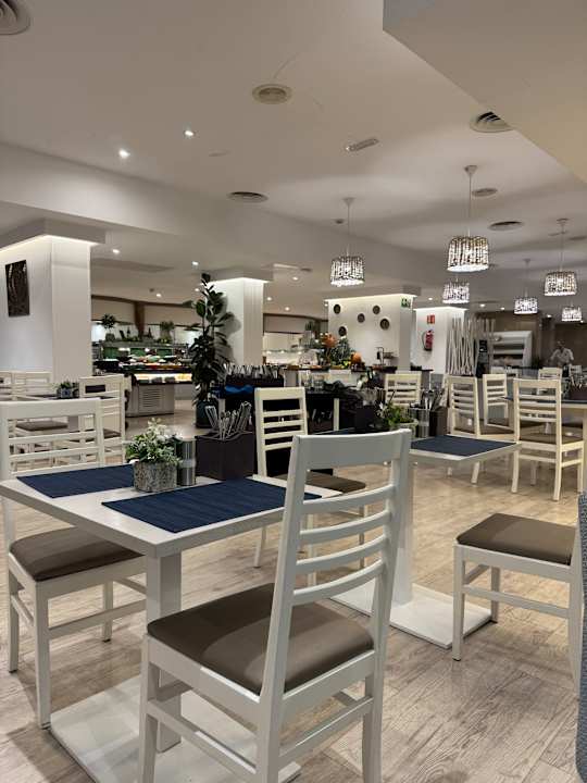 Gastro allsun Hotel Lucana