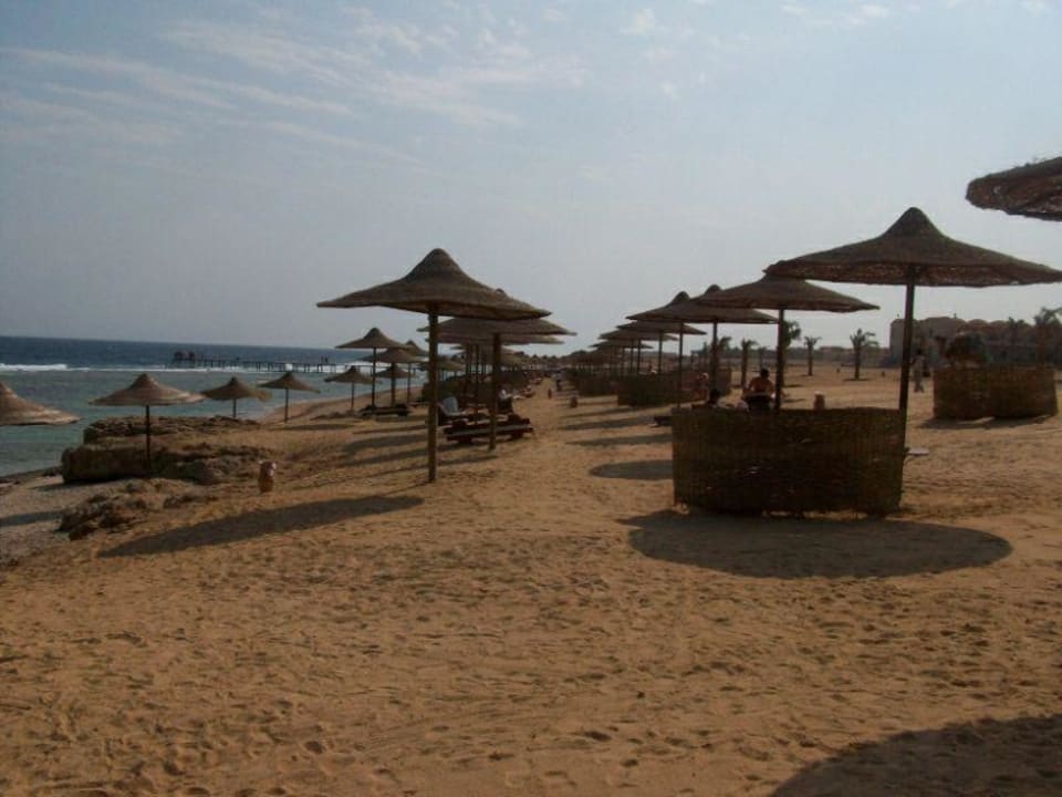 Strand Three Corners Sea Beach Resort