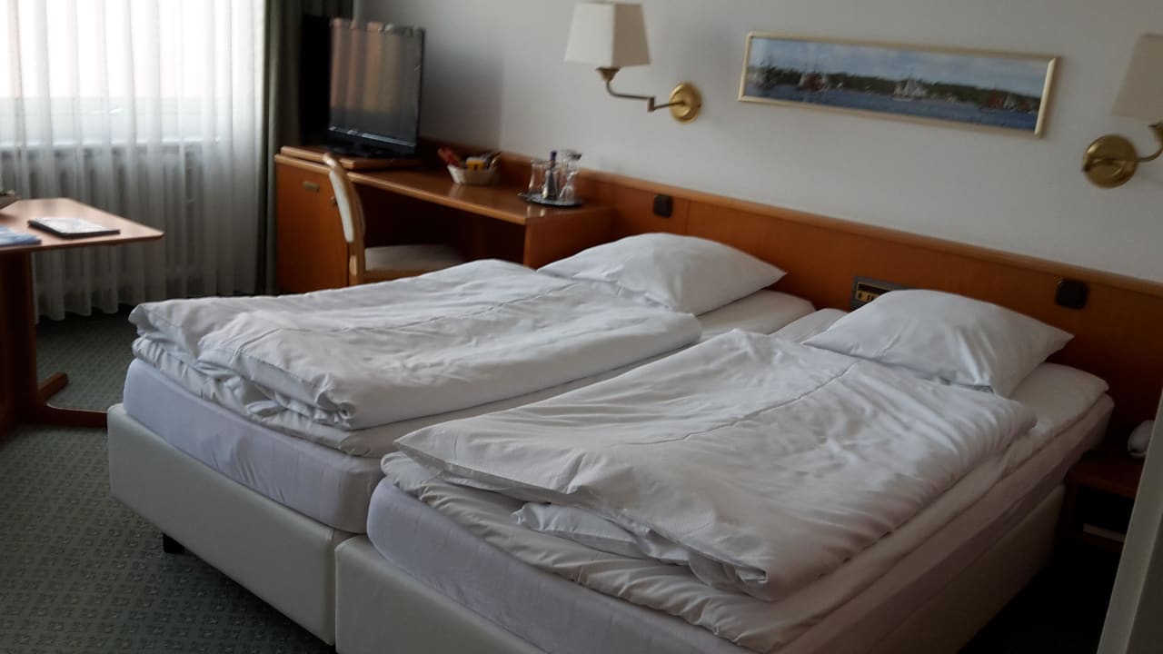 Zimmer Hotel Flensburger Hof