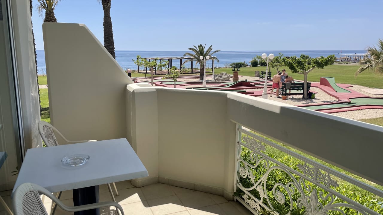 Ausblick Rodos Palladium Leisure & Wellness