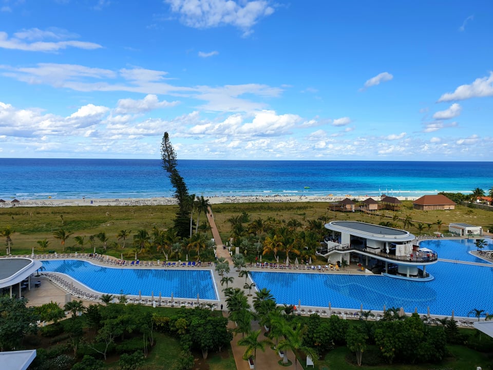 Ausblick Meliá Internacional Varadero