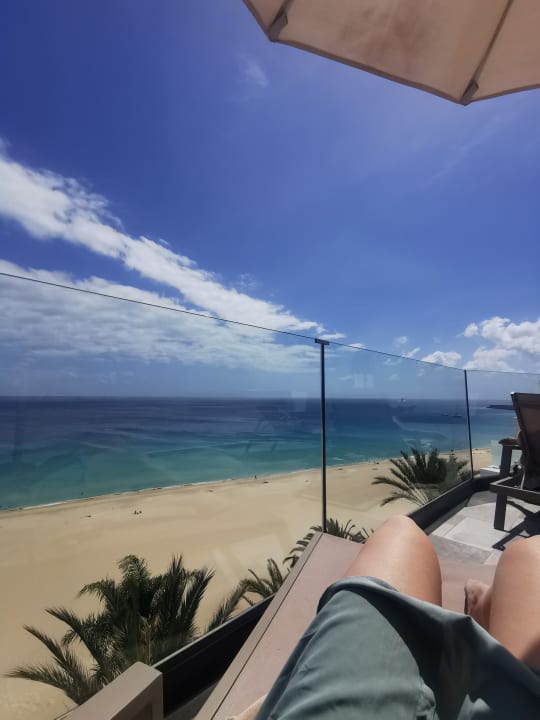 Ausblick Hotel Riu Palace Jandia