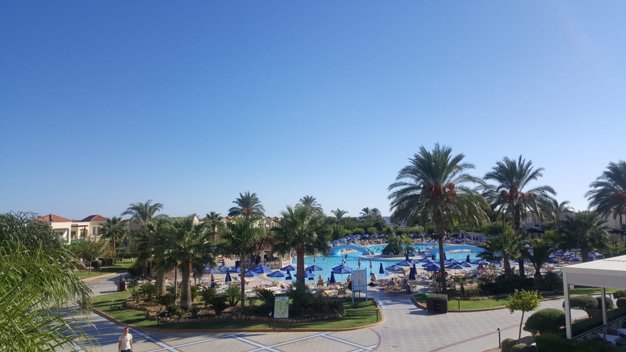 Außenansicht Lindos Princess Beach Resort & Spa