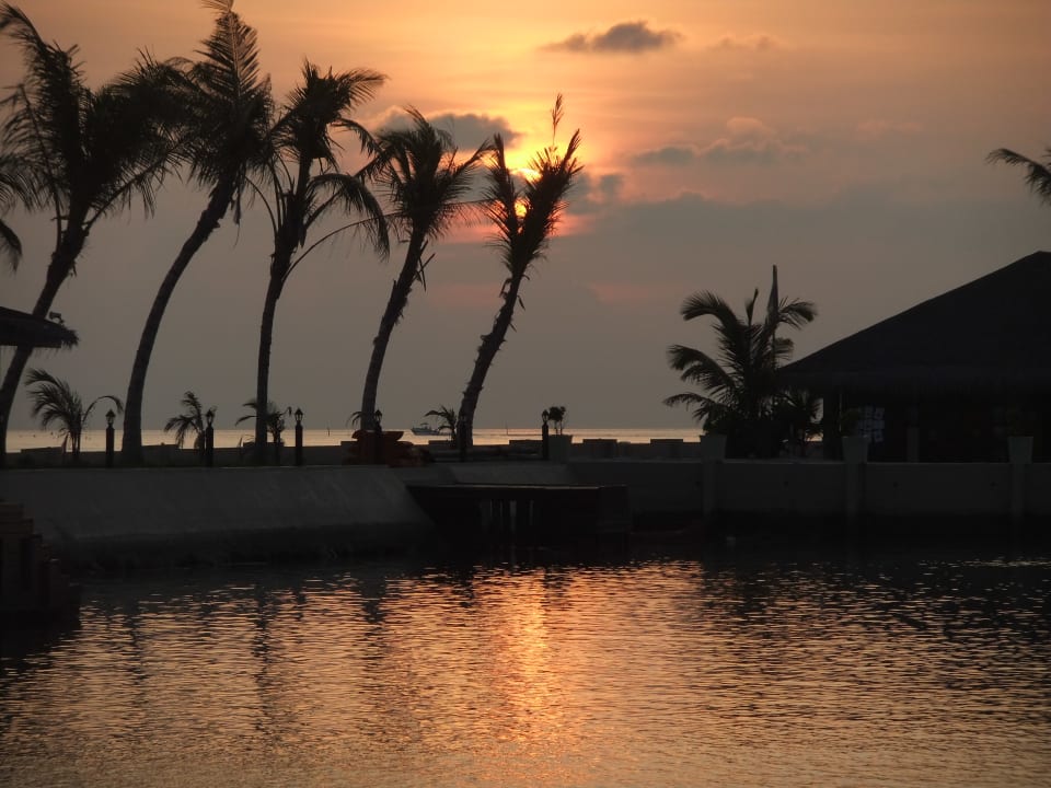 Ausblick Adaaran Select Hudhuran Fushi - Premium All Inclusive