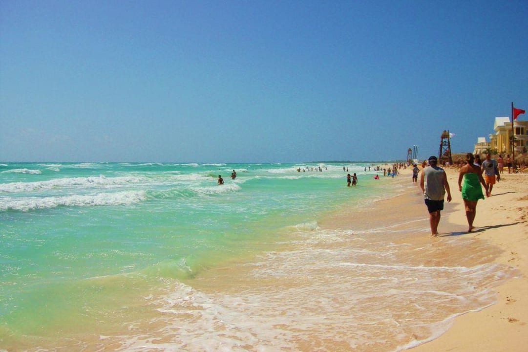 Hotelstrand Iberostar Waves Paraiso del Mar