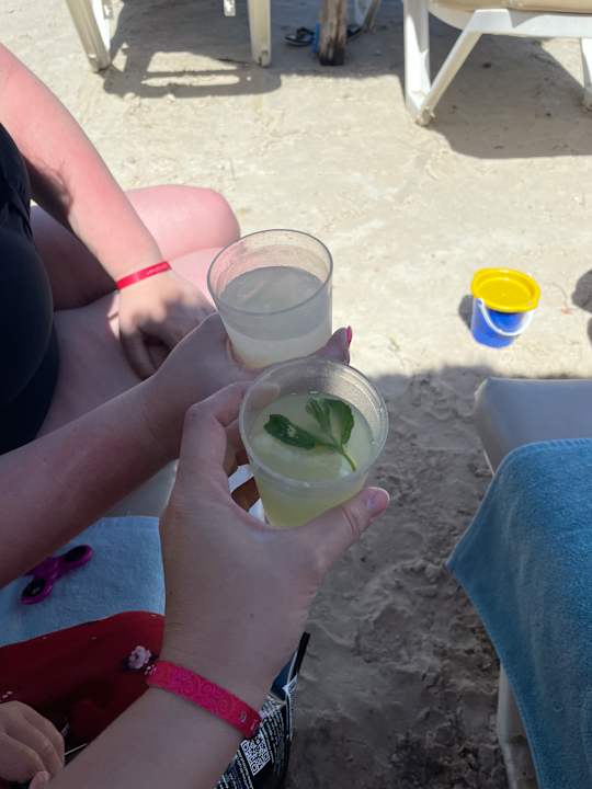 Strand Iberostar Selection Kuriat Palace