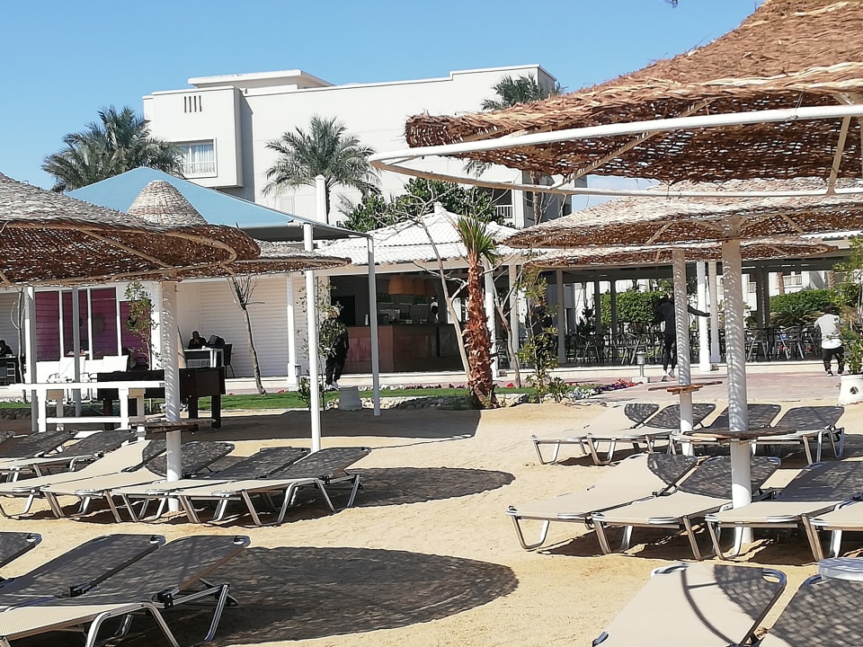 Strand Jaz Soma Beach