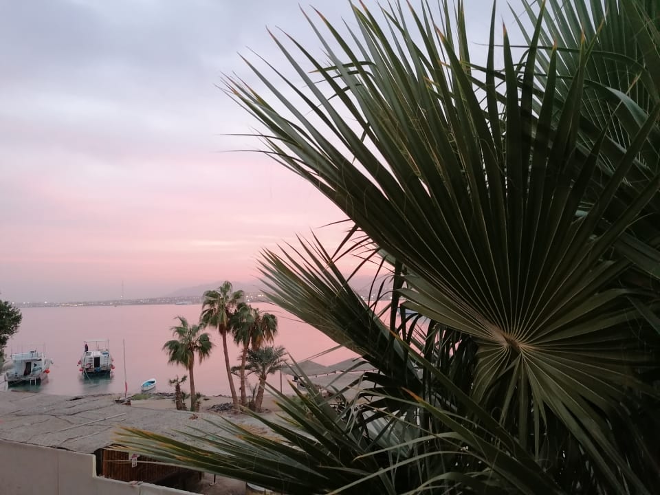Ausblick Amarina Abu Soma Resort & Aquapark