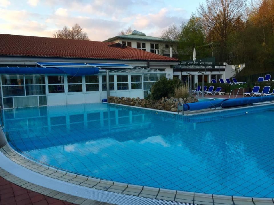 Outdoor Hotel Das Ludwig