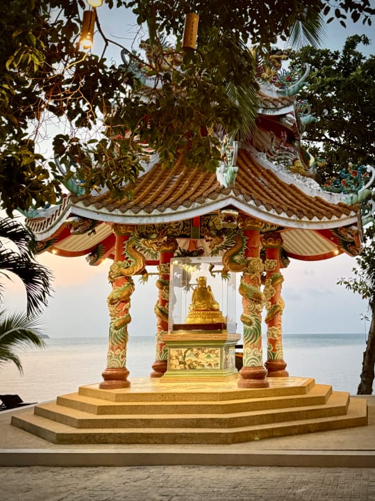 Gartenanlage Fair House Villas & Spa