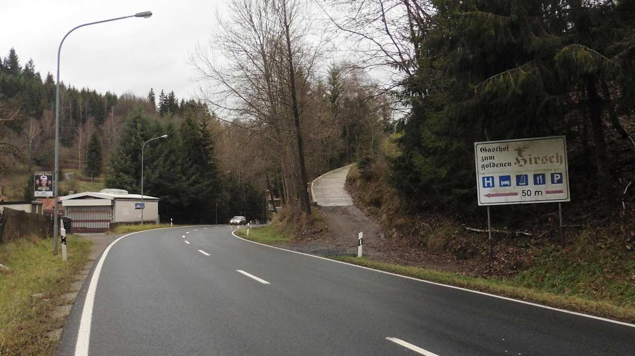 Sonstiges Hotel Zum Goldenen Hirsch