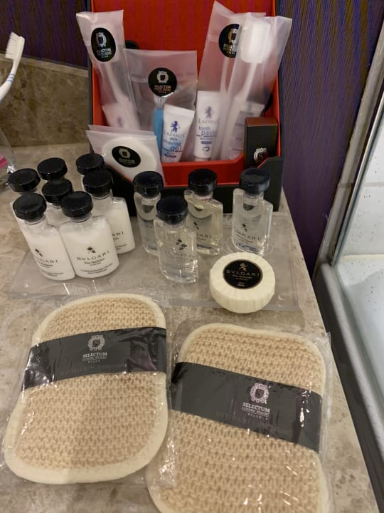 Zimmer Selectum Luxury Resort Belek