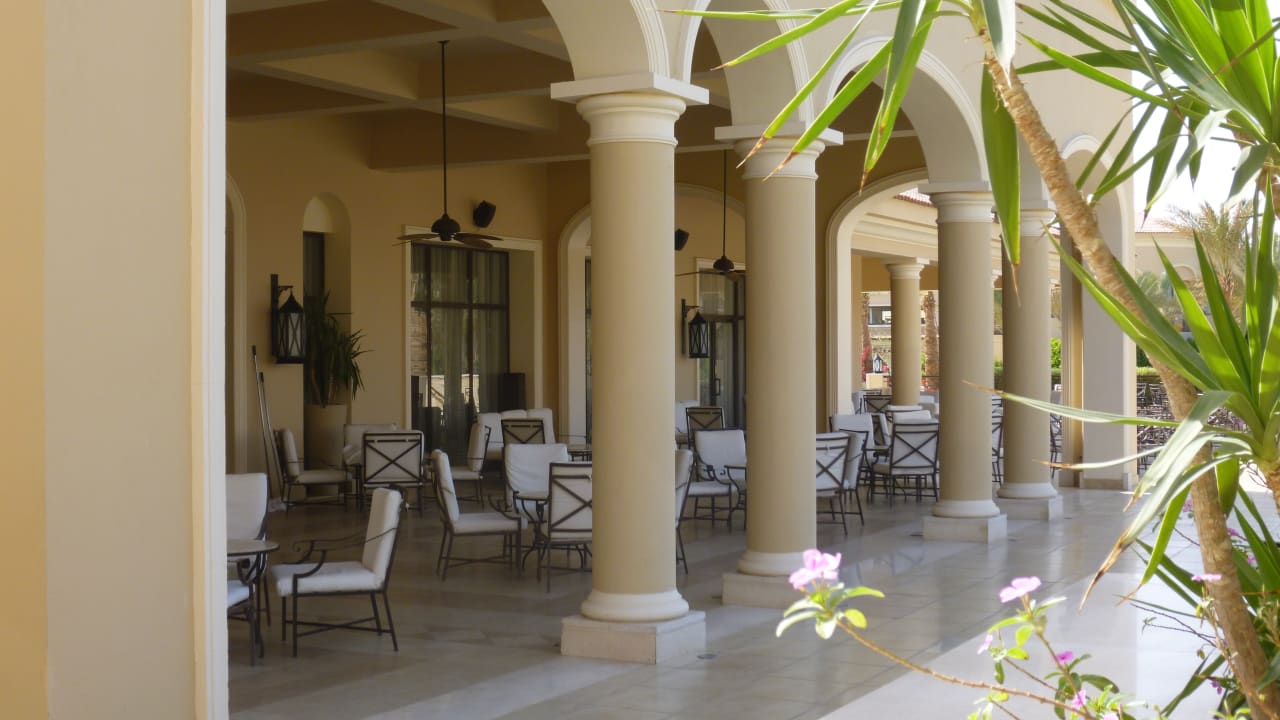 Gastro JAZ Aquamarine Resort