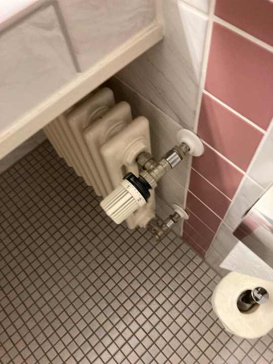 Zimmer Best Western Parkhotel Brehna - Halle