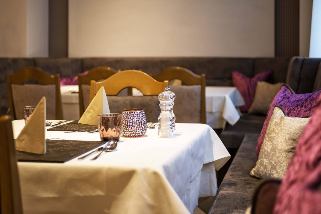 Restaurant Hotel Ideal Park